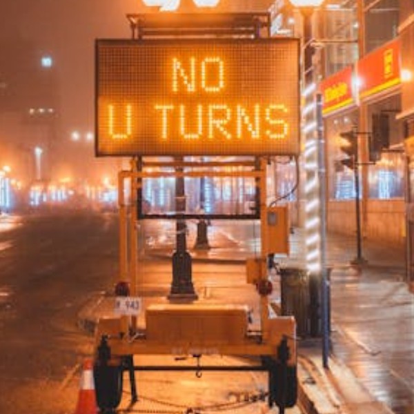 Variable Message Sign