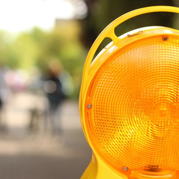 Road Safety Delineator