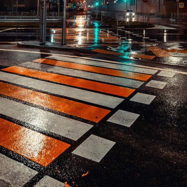 Pedestrian Crossing
